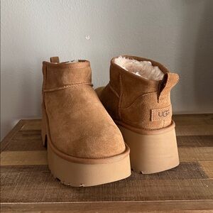 UGG Classic Ultra Mini New Heights